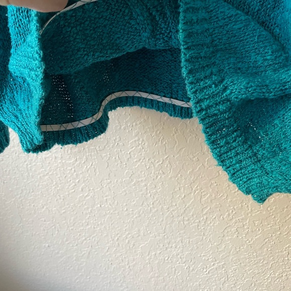 Vintage Cowl Neck Sweater - Picture 9 of 9